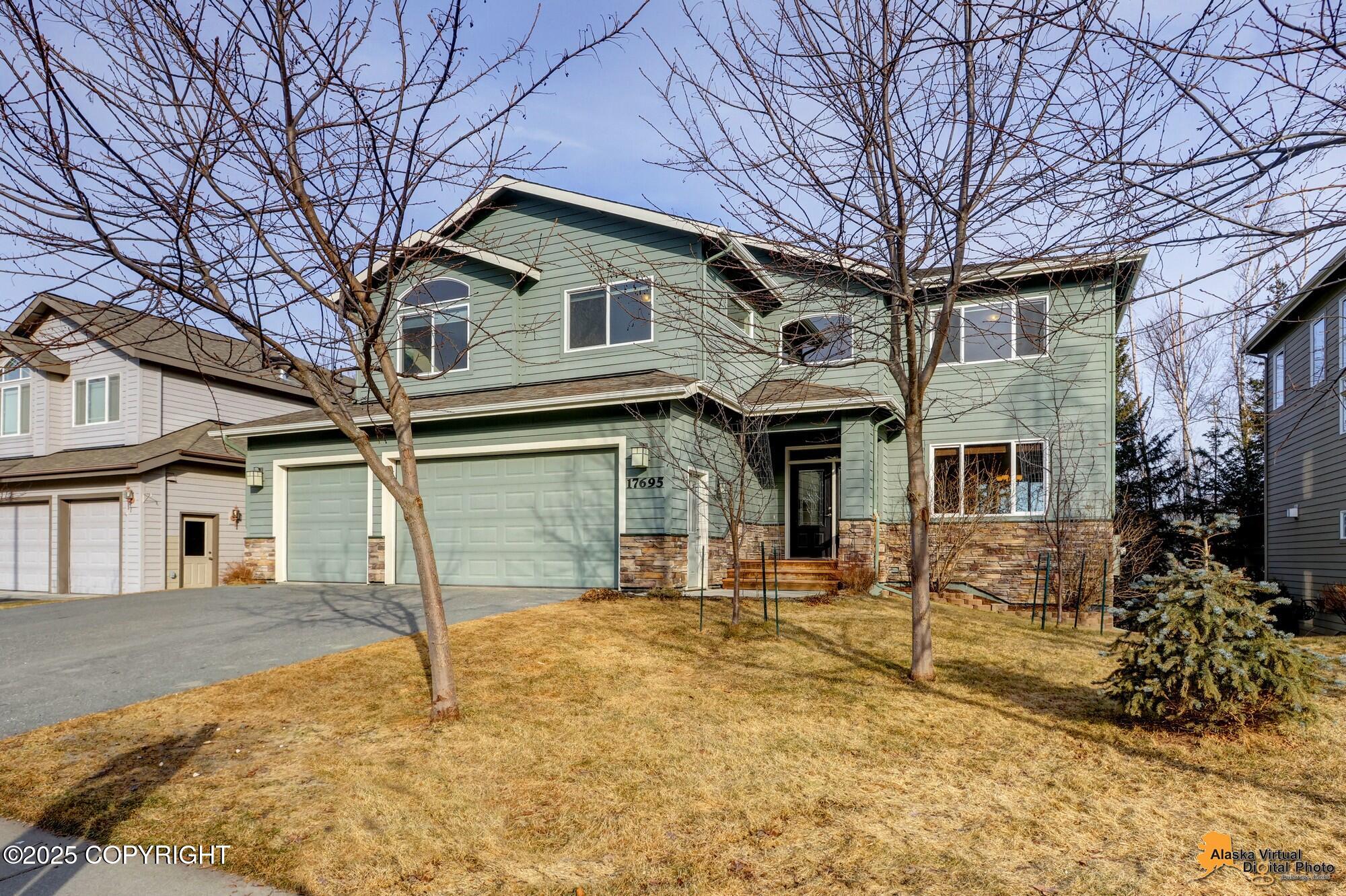 17695 Shasta Circle, Eagle River, Alaska image 5