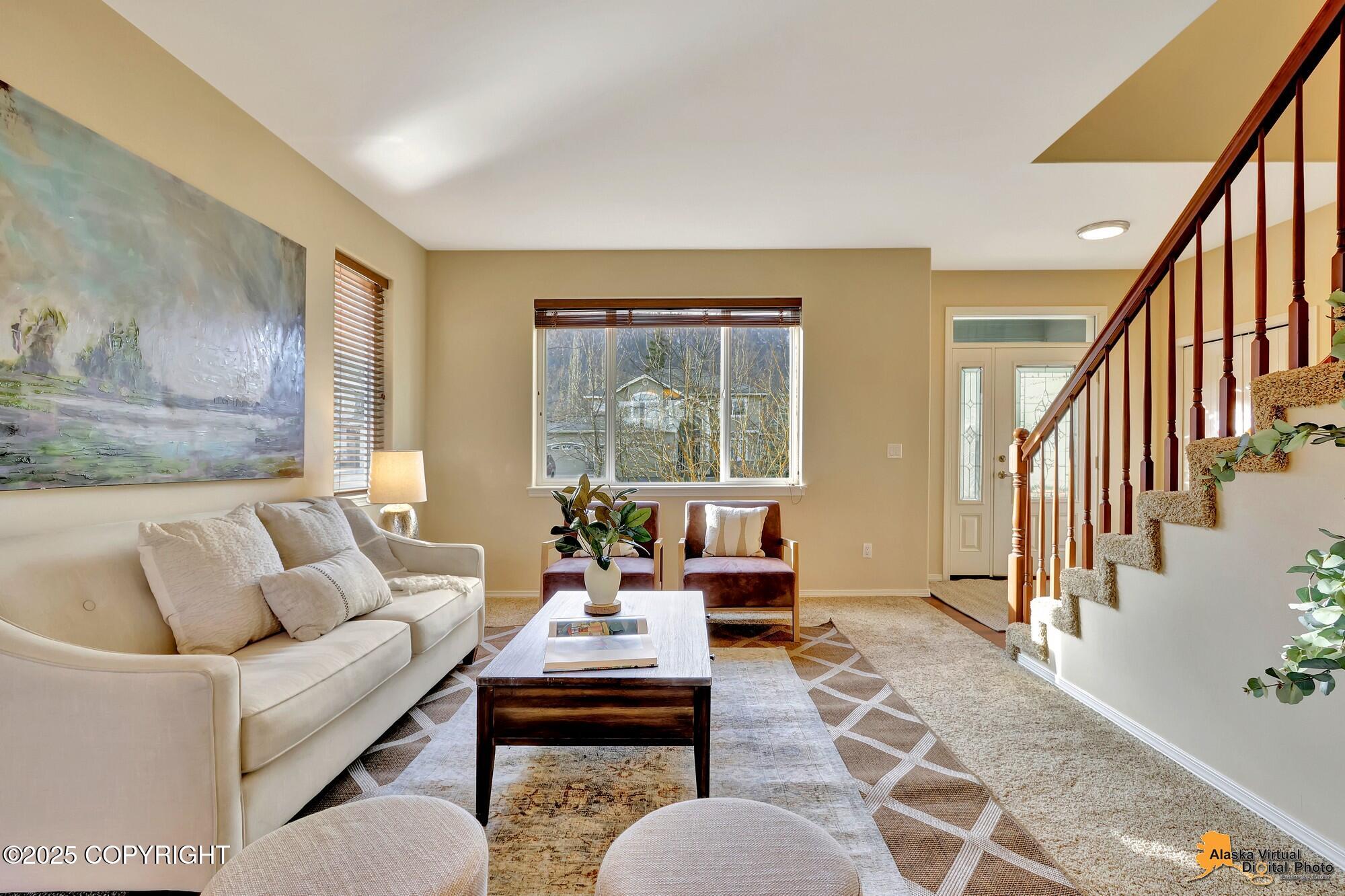 17695 Shasta Circle, Eagle River, Alaska image 14