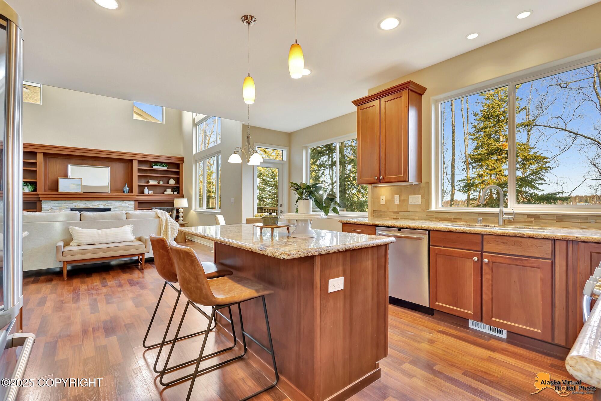 17695 Shasta Circle, Eagle River, Alaska image 26
