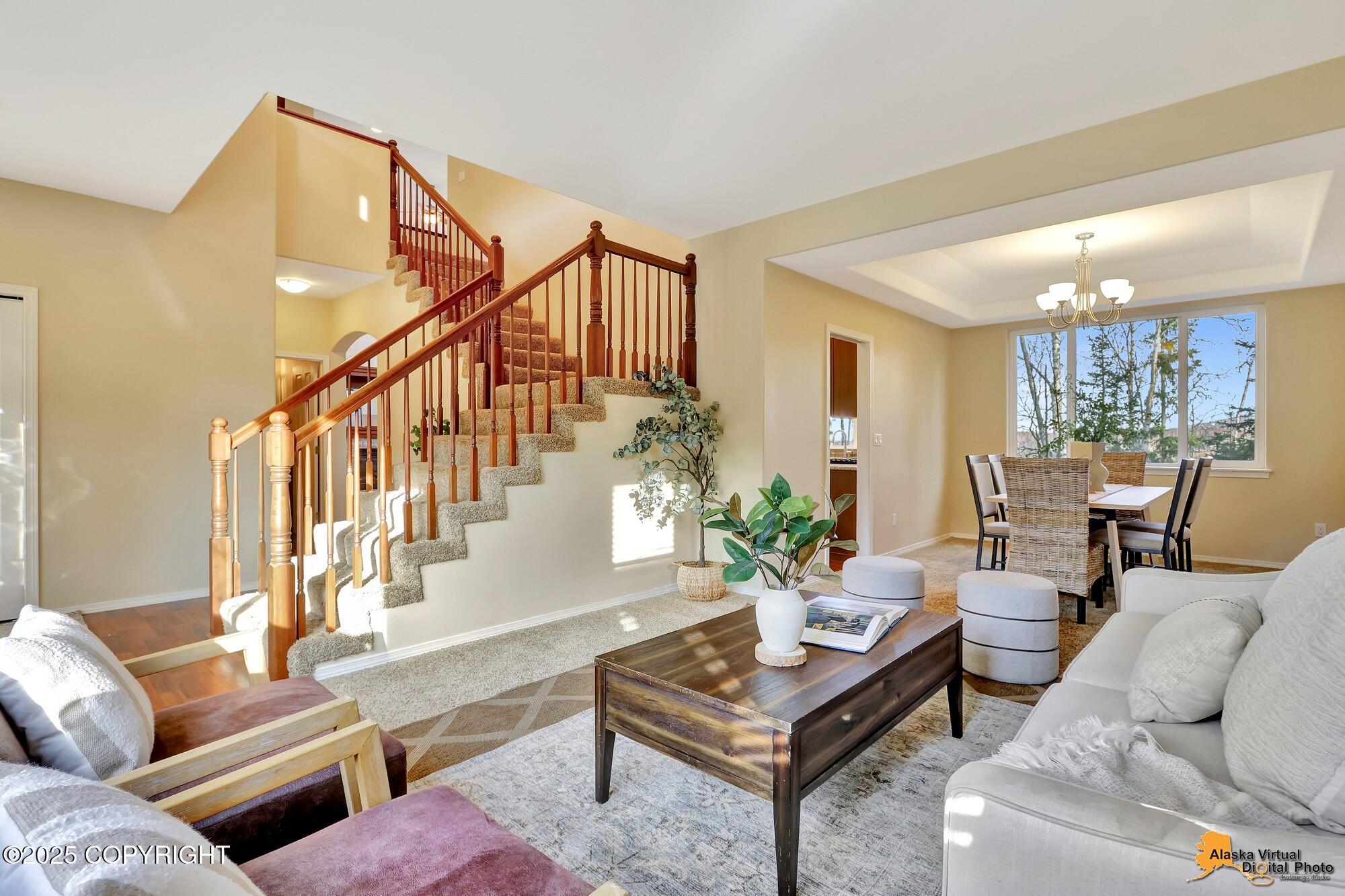 17695 Shasta Circle, Eagle River, Alaska image 11