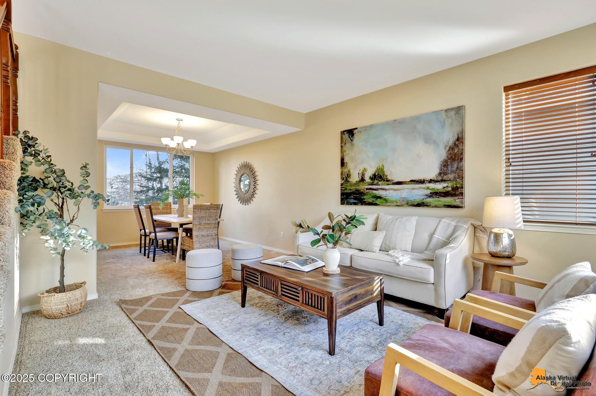 17695 Shasta Circle, Eagle River, Alaska image 13