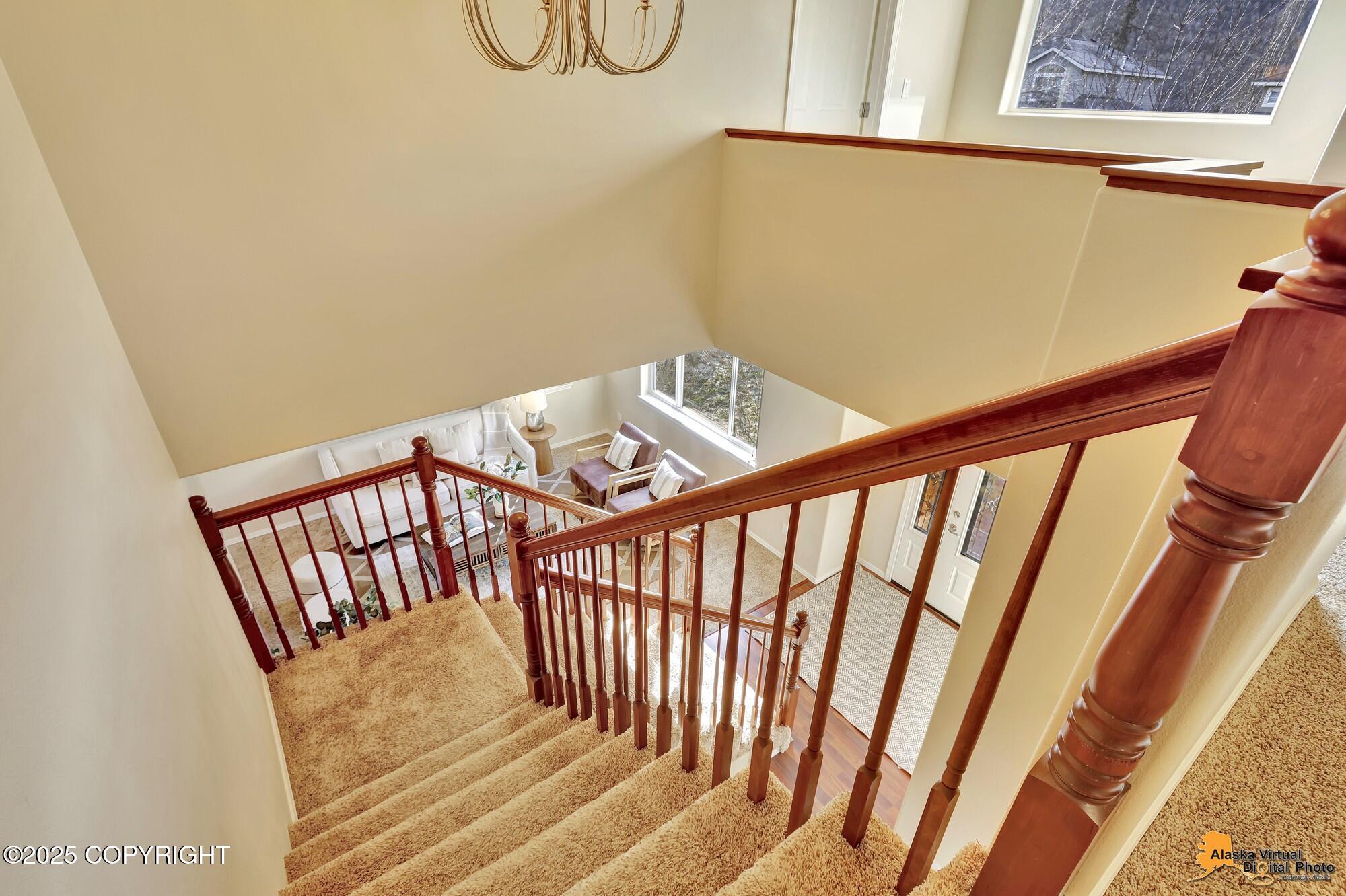 17695 Shasta Circle, Eagle River, Alaska image 35