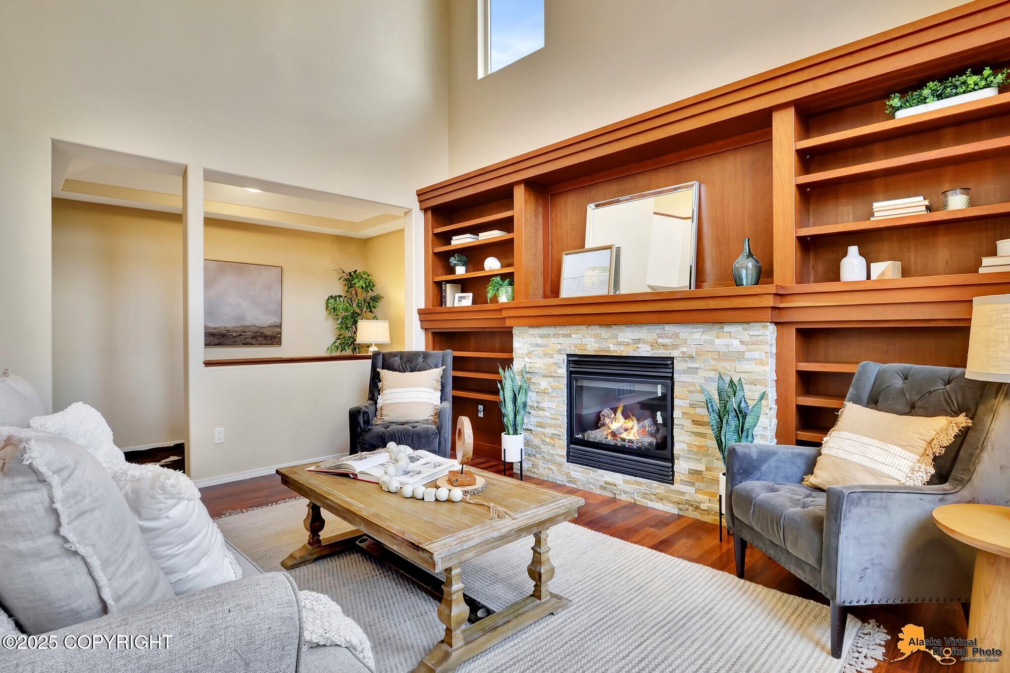 17695 Shasta Circle, Eagle River, Alaska image 20