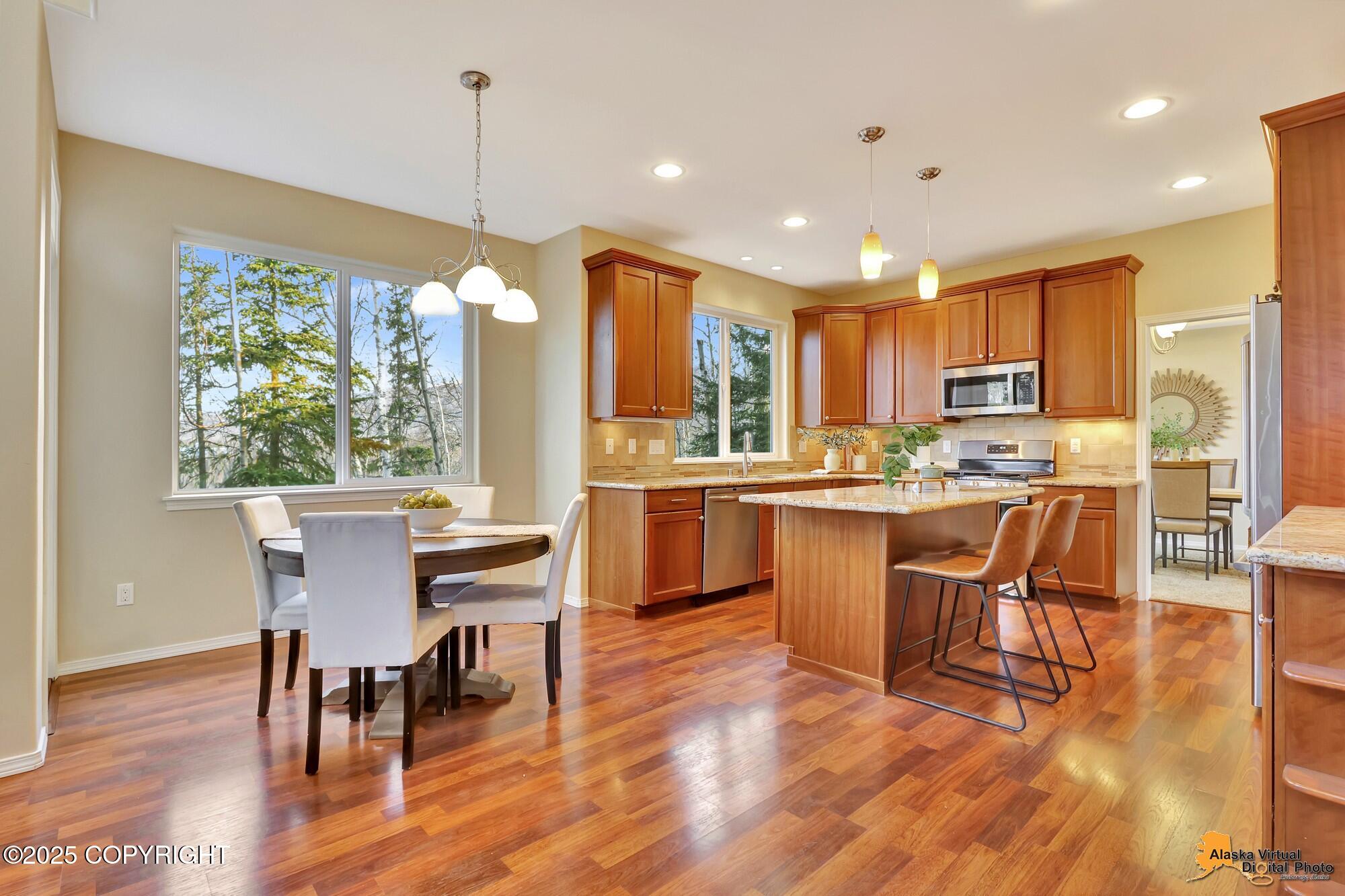 17695 Shasta Circle, Eagle River, Alaska image 24