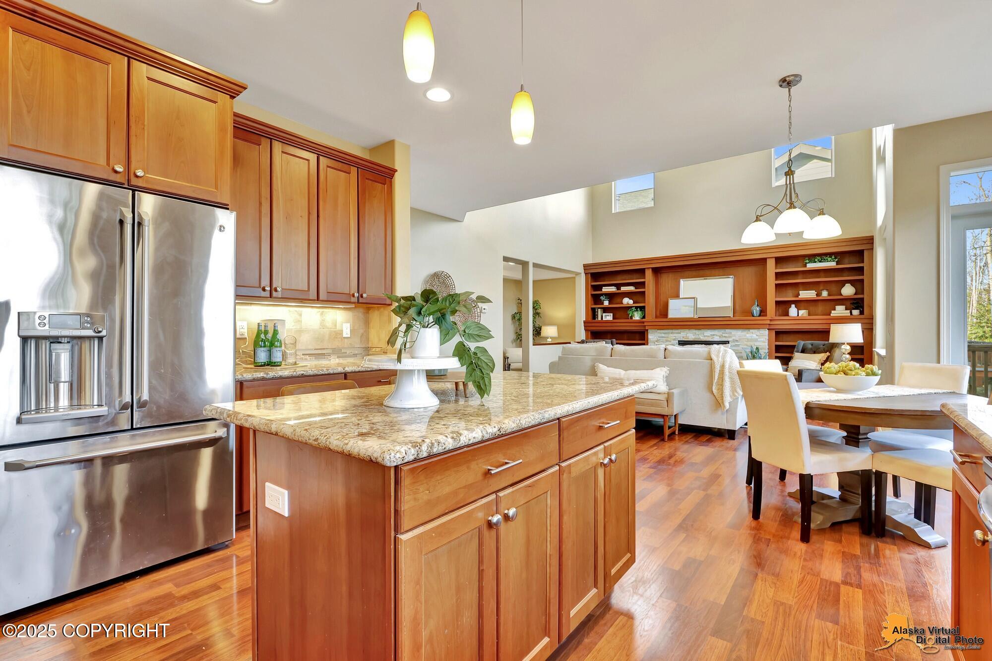 17695 Shasta Circle, Eagle River, Alaska image 28