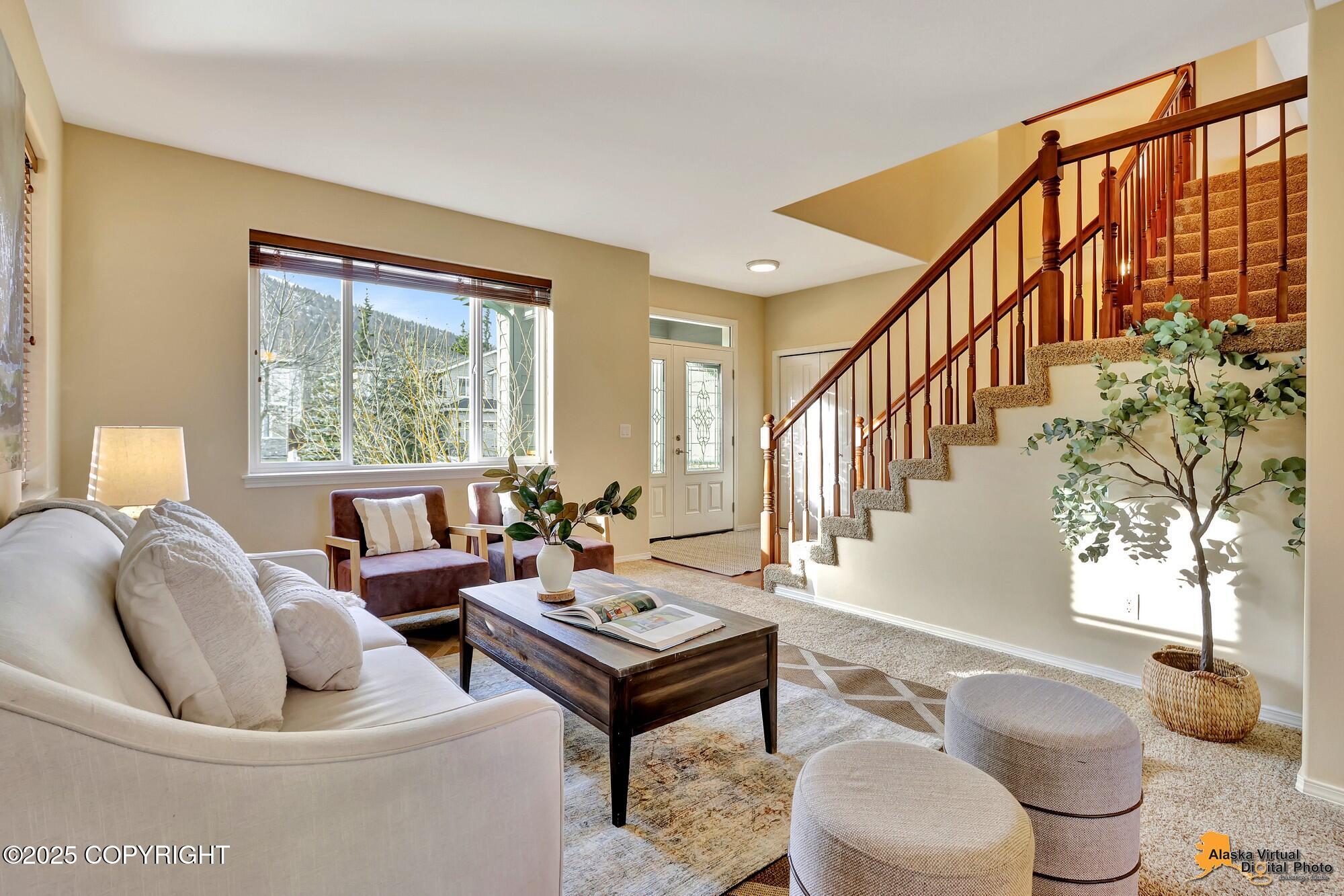 17695 Shasta Circle, Eagle River, Alaska image 12