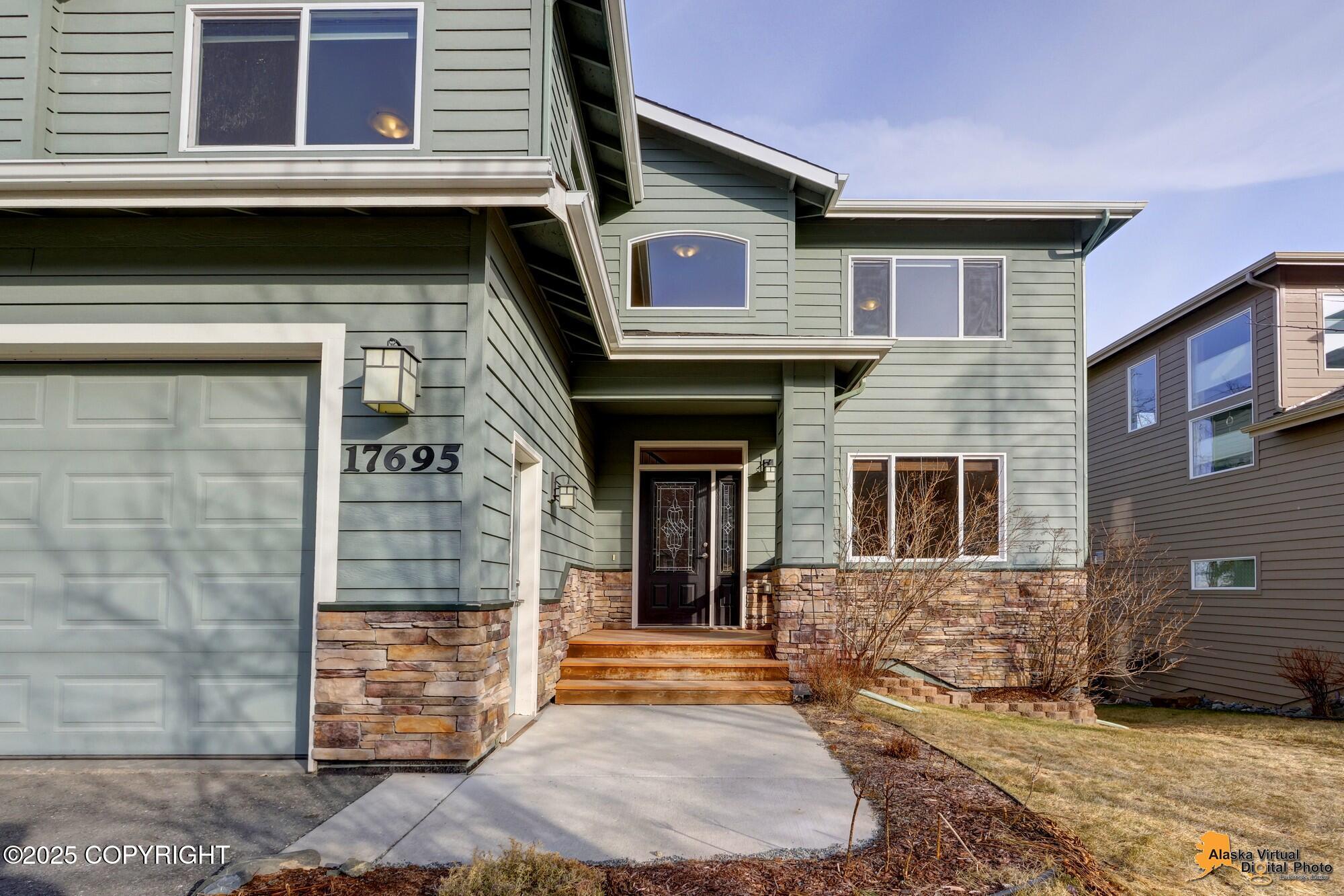 17695 Shasta Circle, Eagle River, Alaska image 8