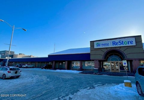 Photo of 1200 W Northern Lights Boulevard, Anchorage, AK 99503 (MLS # 26-1465)