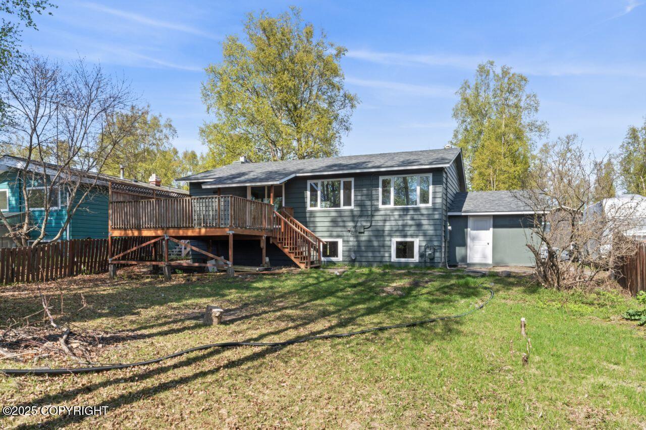 906 Lancaster Drive, Anchorage, Alaska image 46