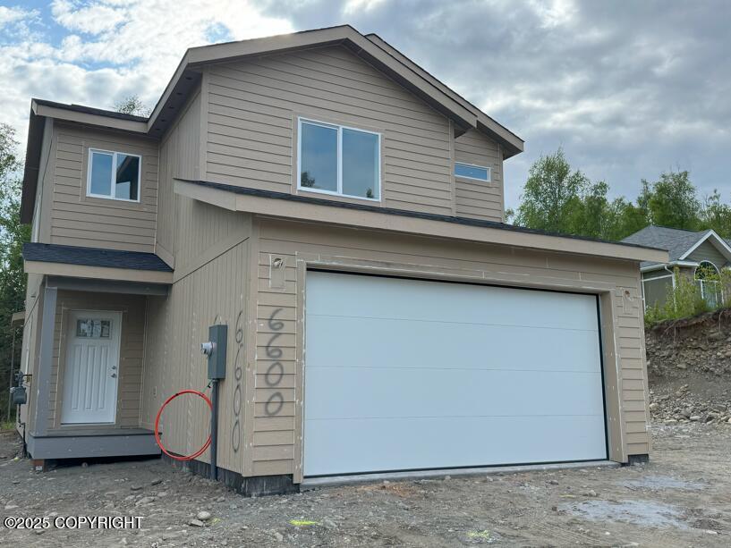 6600 S Settlers Bay Drive, Wasilla, Alaska image 1