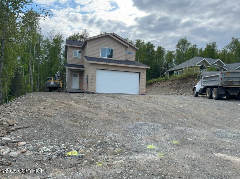 6600 S Settlers Bay Drive, Wasilla, Alaska image 2