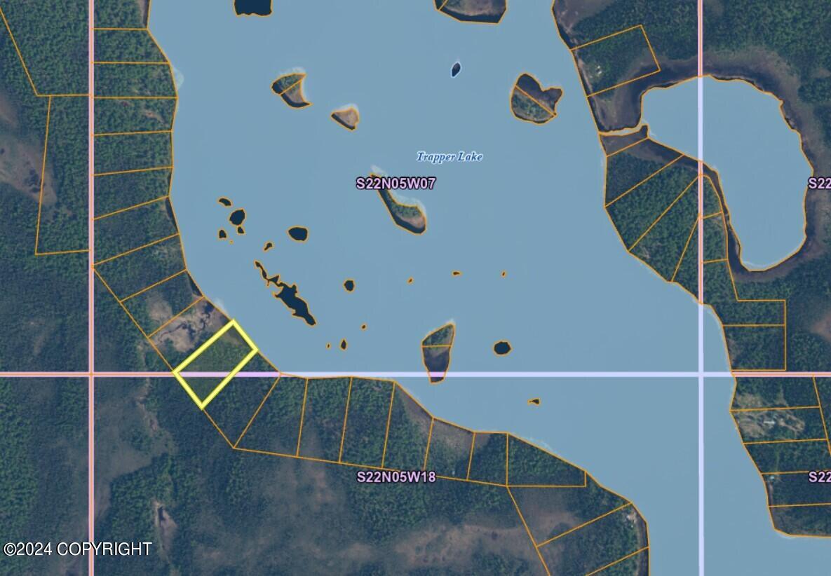 Tr 16 No Road Dr, Willow, Alaska image 2