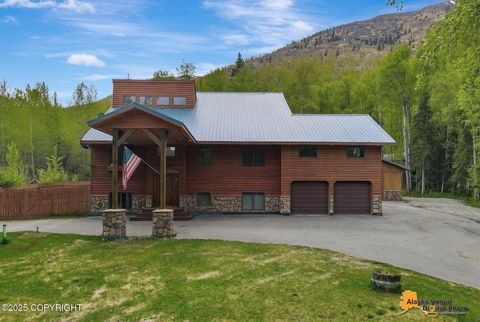 21016 River Park Drive Eagle River AK 99577