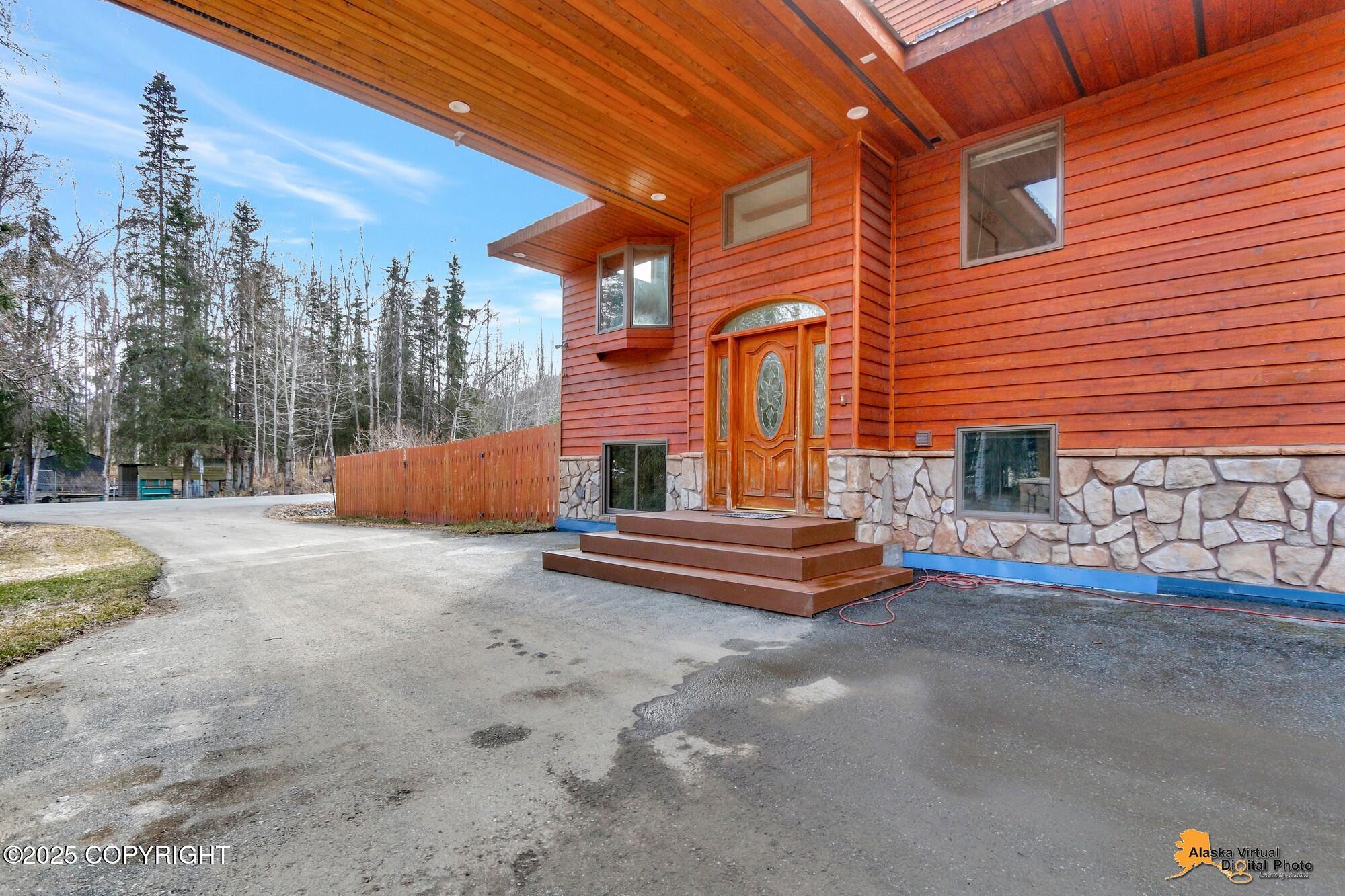21016 River Park Drive, Eagle River, Alaska image 2