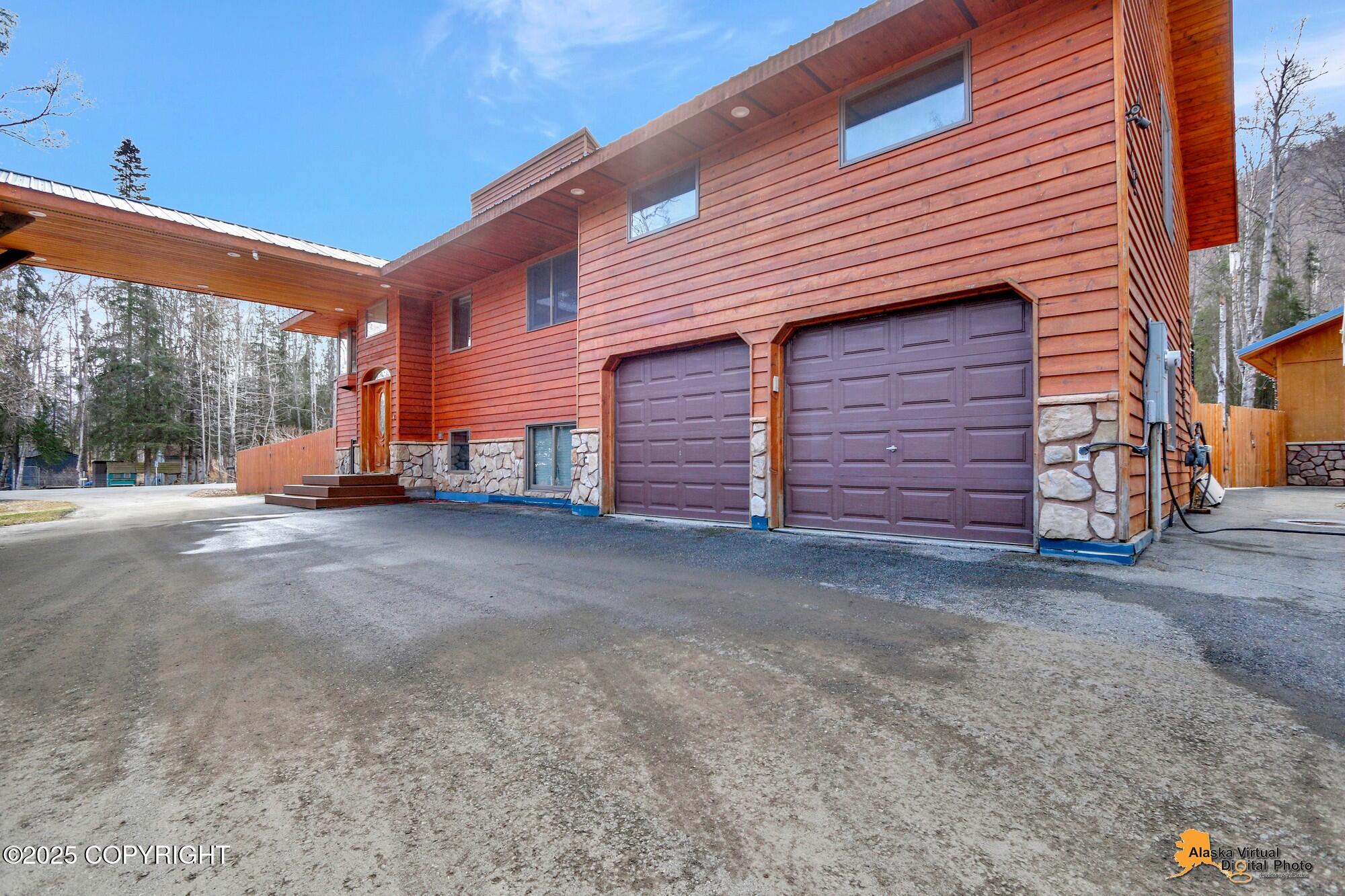 21016 River Park Drive, Eagle River, Alaska image 29