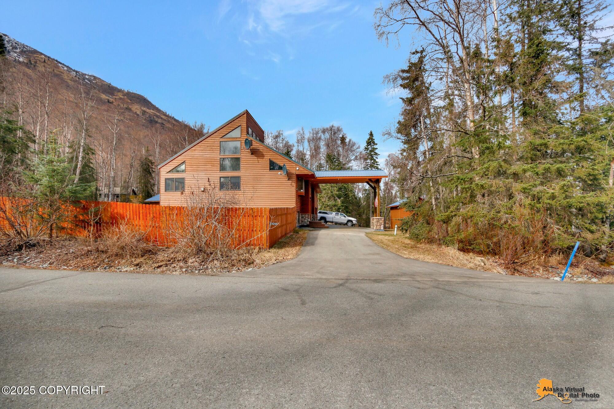 21016 River Park Drive, Eagle River, Alaska image 32