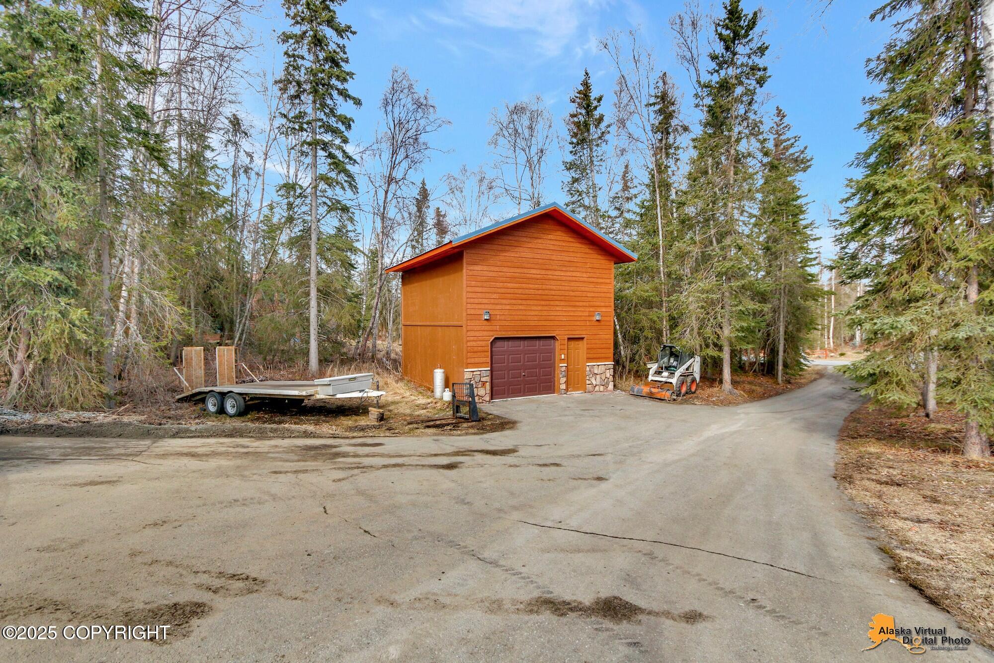 21016 River Park Drive, Eagle River, Alaska image 28