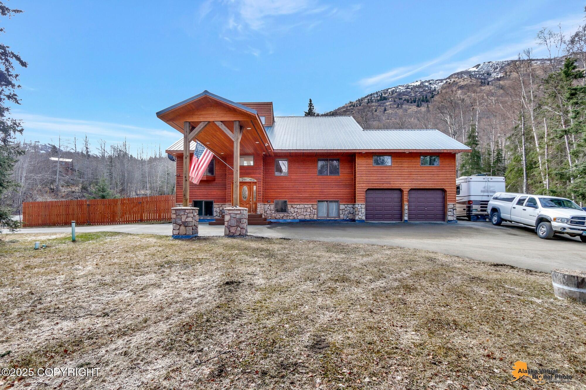 21016 River Park Drive, Eagle River, Alaska image 1