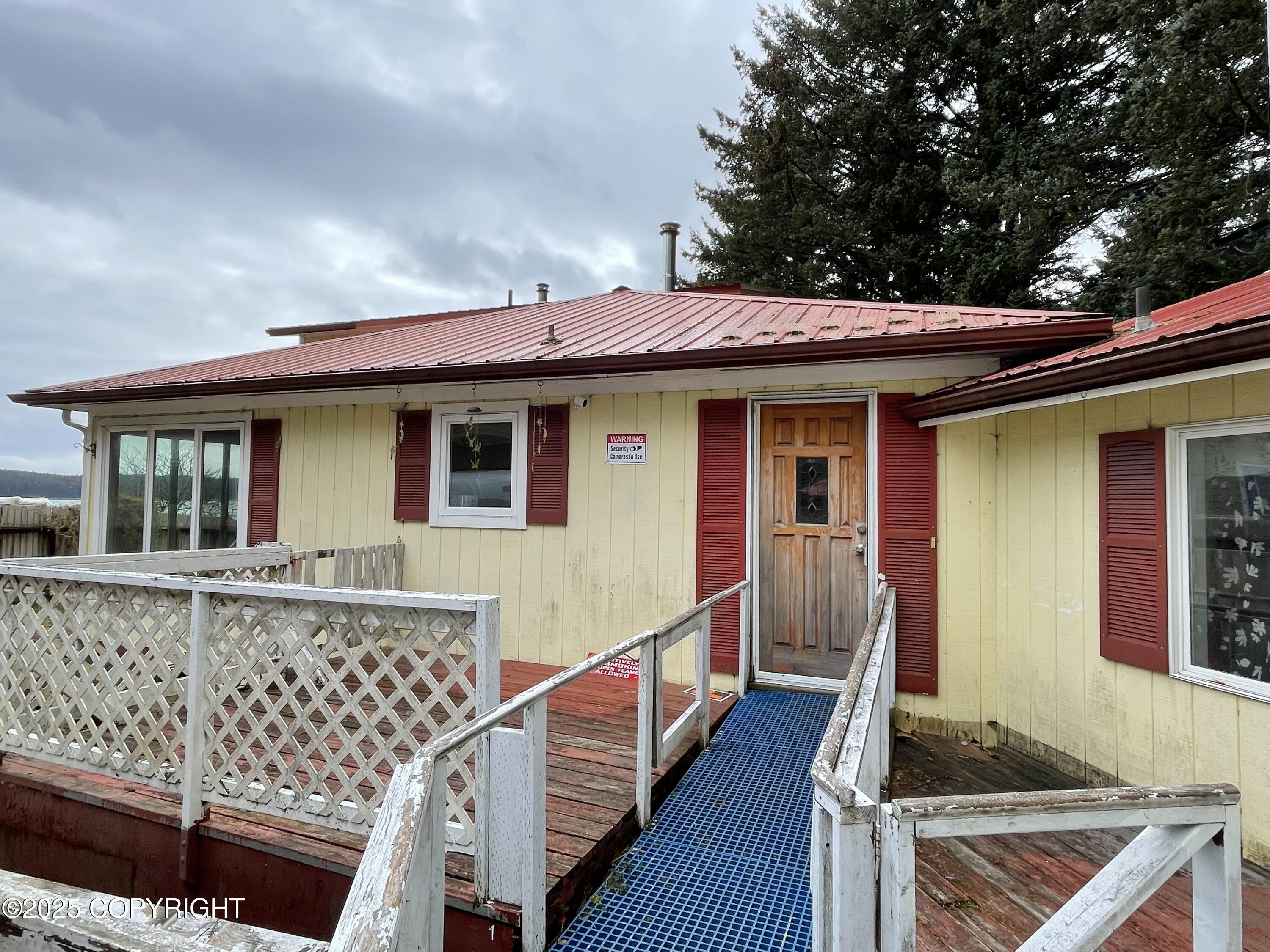 1221 W Kouskov Street, Kodiak, Alaska image 1