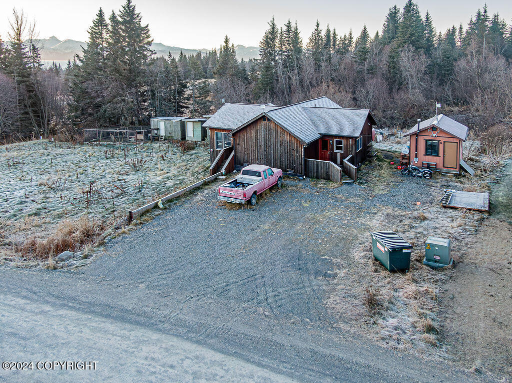 Homer, Alaska 99603, United States, 2 Bedrooms Bedrooms, ,1 BathroomBathrooms,Residential,Pending,31987