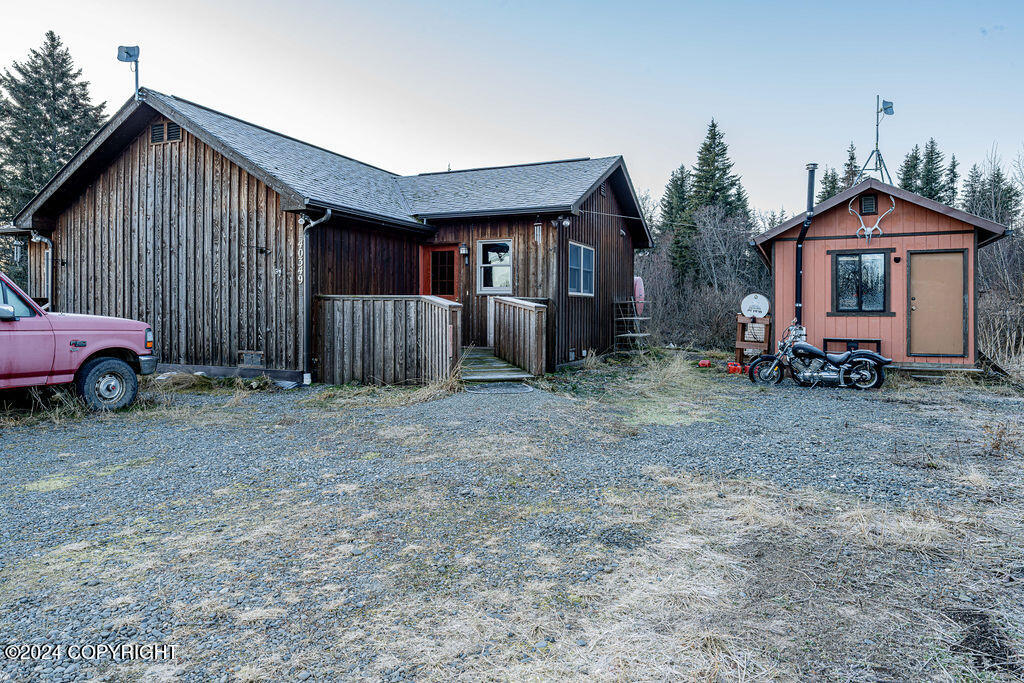 Homer, Alaska 99603, United States, 2 Bedrooms Bedrooms, ,1 BathroomBathrooms,Residential,Pending,31987