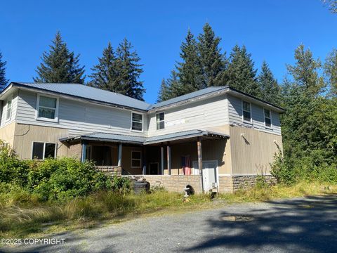 Homes For Sale - 33784 Nash Road<br/> Seward, AK 99664
