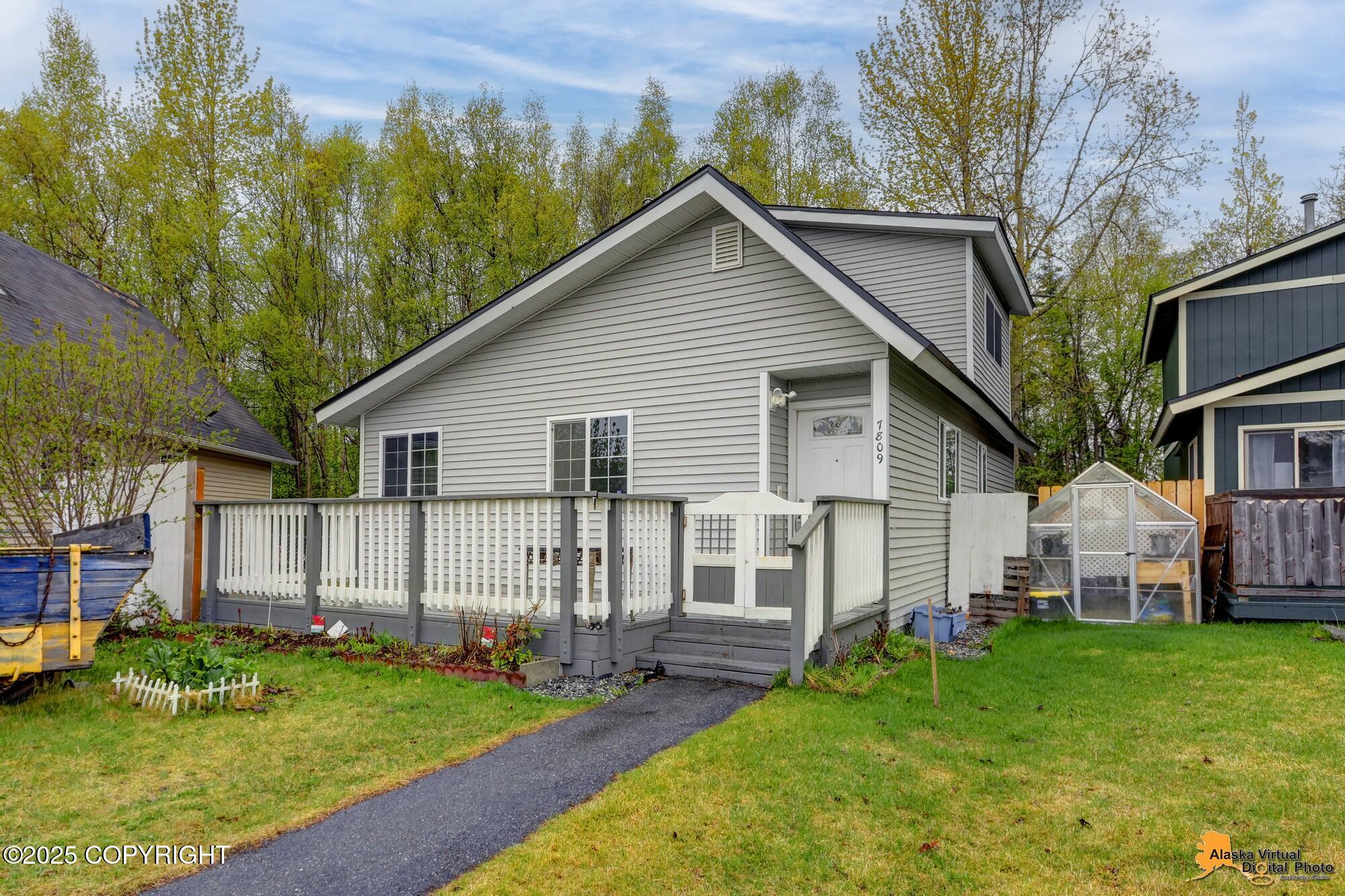 7809 Moose Run Circle, Anchorage, Alaska image 2