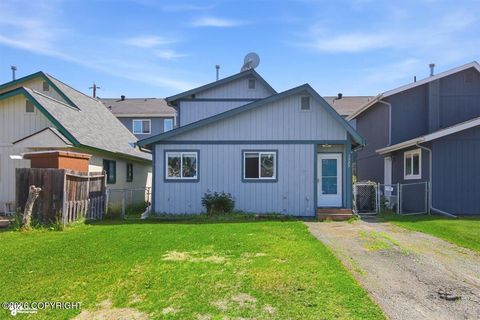 Photo of 7925 Moose Run Circle, Anchorage, AK 99507 (MLS # 26-8146)