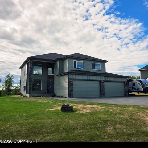 Photo of 3208 S Barn Gable Loop, Wasilla, AK 99654 (MLS # 26-7269)