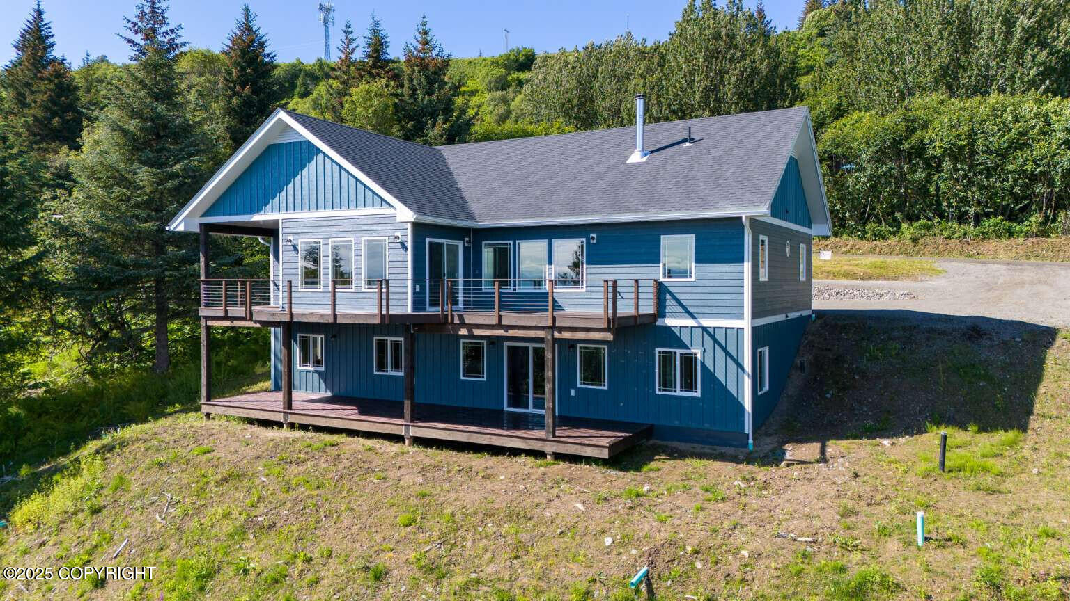 1345 Cottonwood Drive, Homer, Alaska image 1