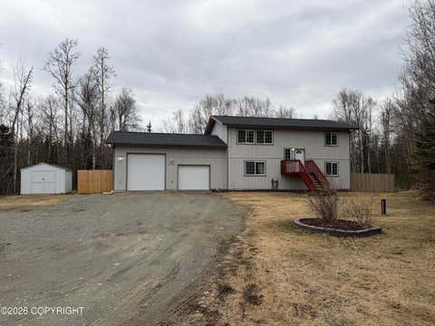 Homes For Sale - 2790 E Wanamingo Drive<br/> Wasilla, AK 99654