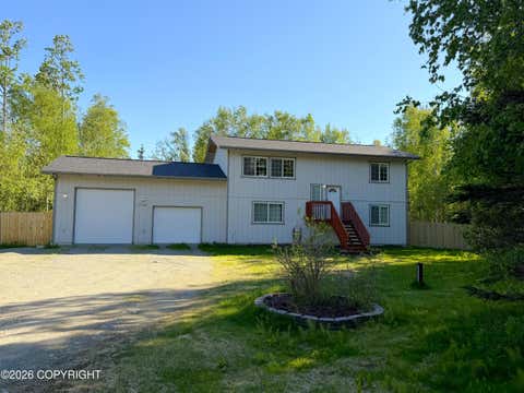 Homes For Sale - 2790 E Wanamingo Drive<br/> Wasilla, AK 99654