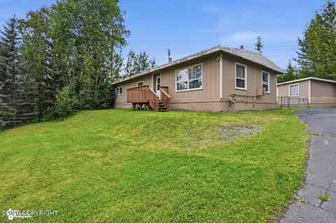 Photo of 1350 N Wasilla Fishhook Road, Wasilla, AK 99654 (MLS # 26-9925)