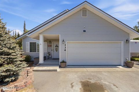 Photo of 136 Henrich Circle, Soldotna, AK 99669 (MLS # 26-7238)