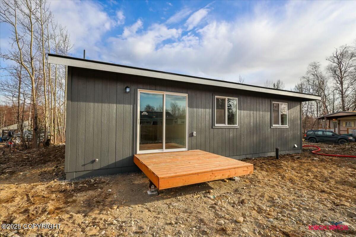 1661 N Tanana Drive, Wasilla, Alaska image 5