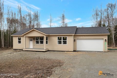 Photo of 2586 N Dana Court, Houston, AK 99694 (MLS # 26-5285)