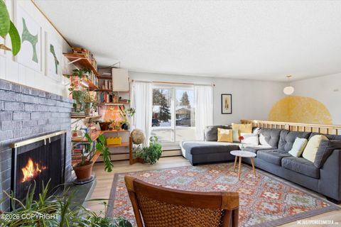 Homes For Sale - 1051 E 26th Avenue<br/> Anchorage, AK 99508