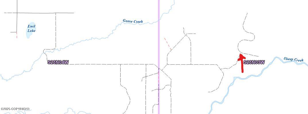000 S Back Country Drive, Talkeetna, Idaho image 6