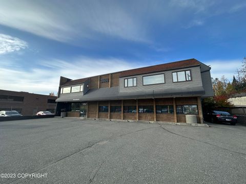 3600 Lake Otis Parkway Anchorage AK 99508