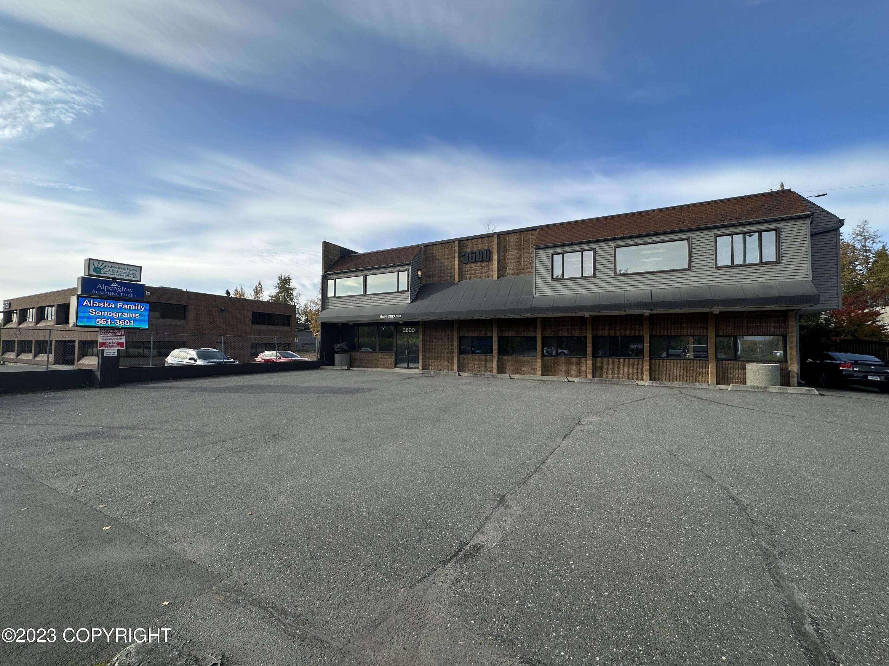 3600 Lake Otis Parkway