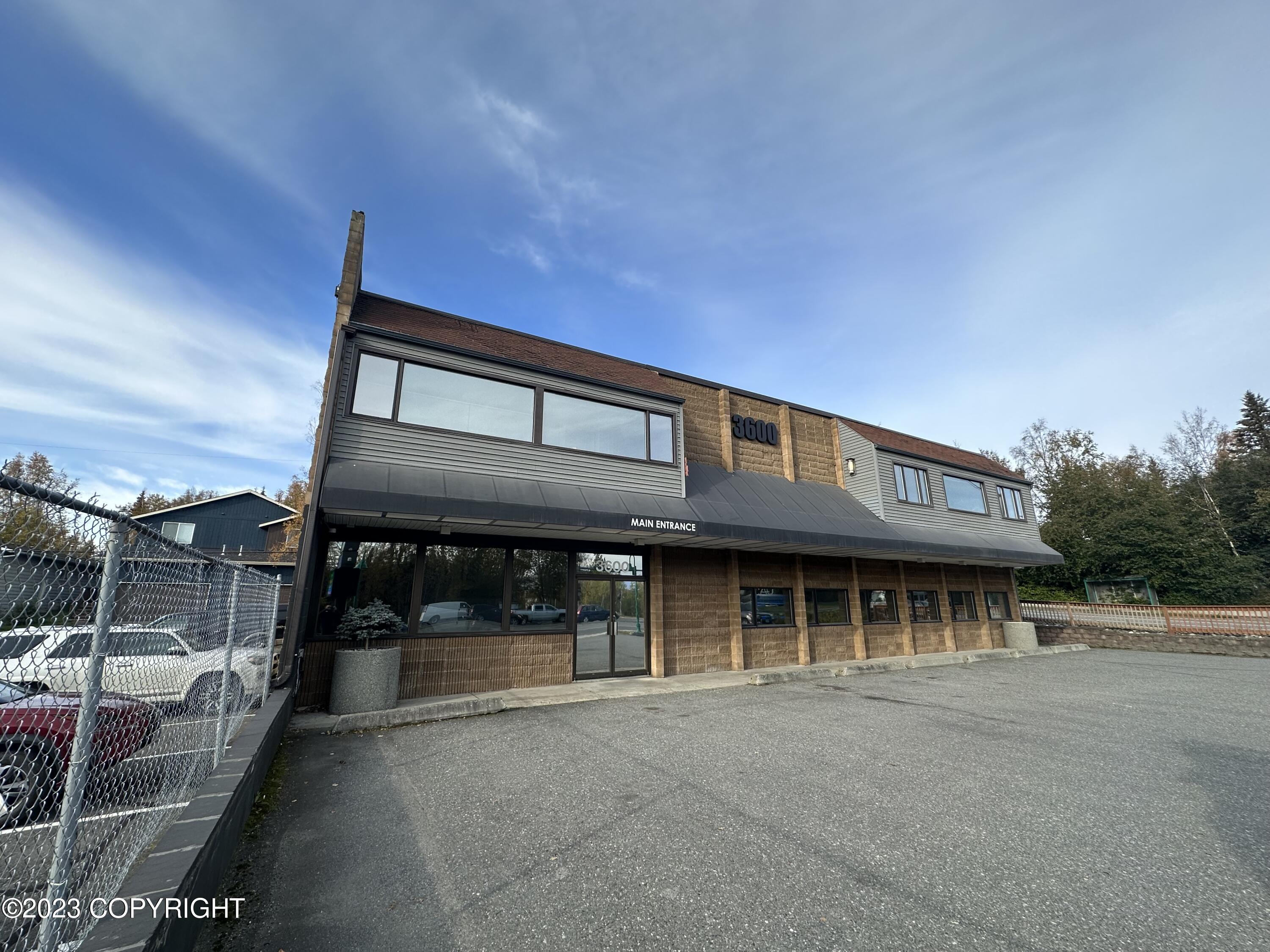 3600 Lake Otis Parkway