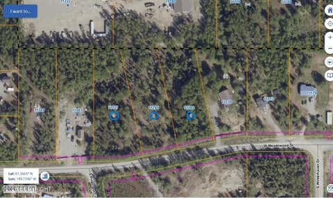 Vacant Land For Sale - 11269 W Meadowood Drive<br/> Big Lake, AK 99623