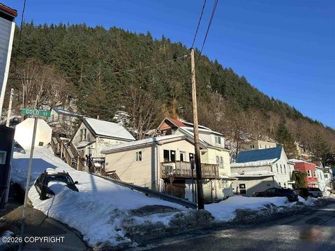 Photo of 411 Third Street, Juneau, AK 99801 (MLS # 26-3565)