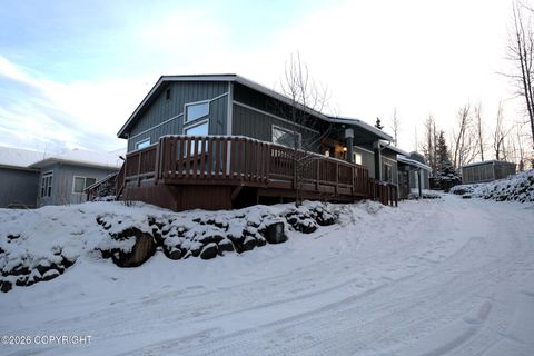 16618 Eleonora Street Eagle River AK 99577
