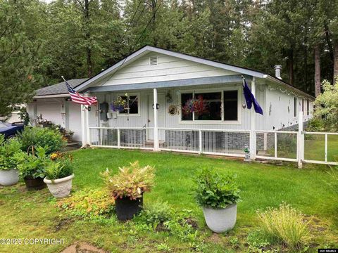 Photo of 4128 Taku Boulevard, Juneau, AK 99801 (MLS # 26-4551)