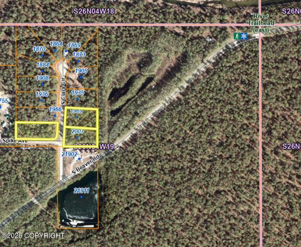 1969 S Clara Circle, Talkeetna, Alaska image 3
