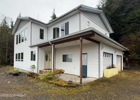 Photo of 56 Guard Road, Ketchikan, AK 99901 (MLS # 25-13855)