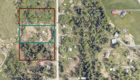 Vacant Land For Sale - LOT 20 Shelby Kay<br/> Homer, AK 99603