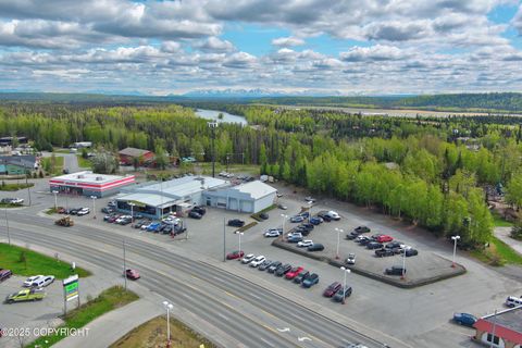 Vacant Land For Sale - 000 Sterling Highway<br/> Soldotna, AK 99669