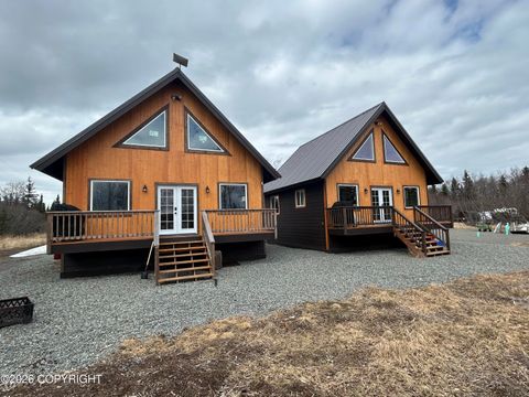 Photo of 27264 Tideland Street, Kasilof, AK 99610 (MLS # 26-5120)